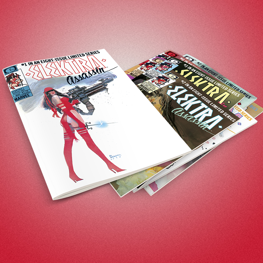 Elektra: Assassin's Political Satire Cuts Deep 30 Years Later - Paste  Magazine