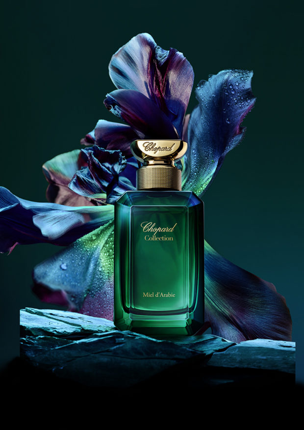 Chopard perfumes and their ethical commitment to the planet