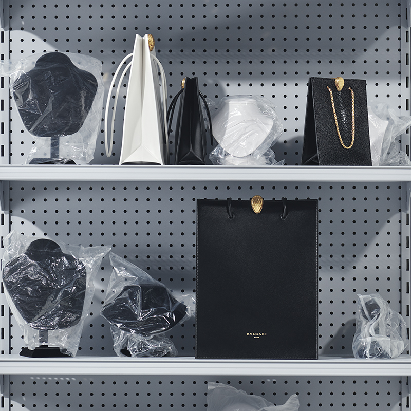 Serpenti Bags Limited Edition by Alexander Wang
