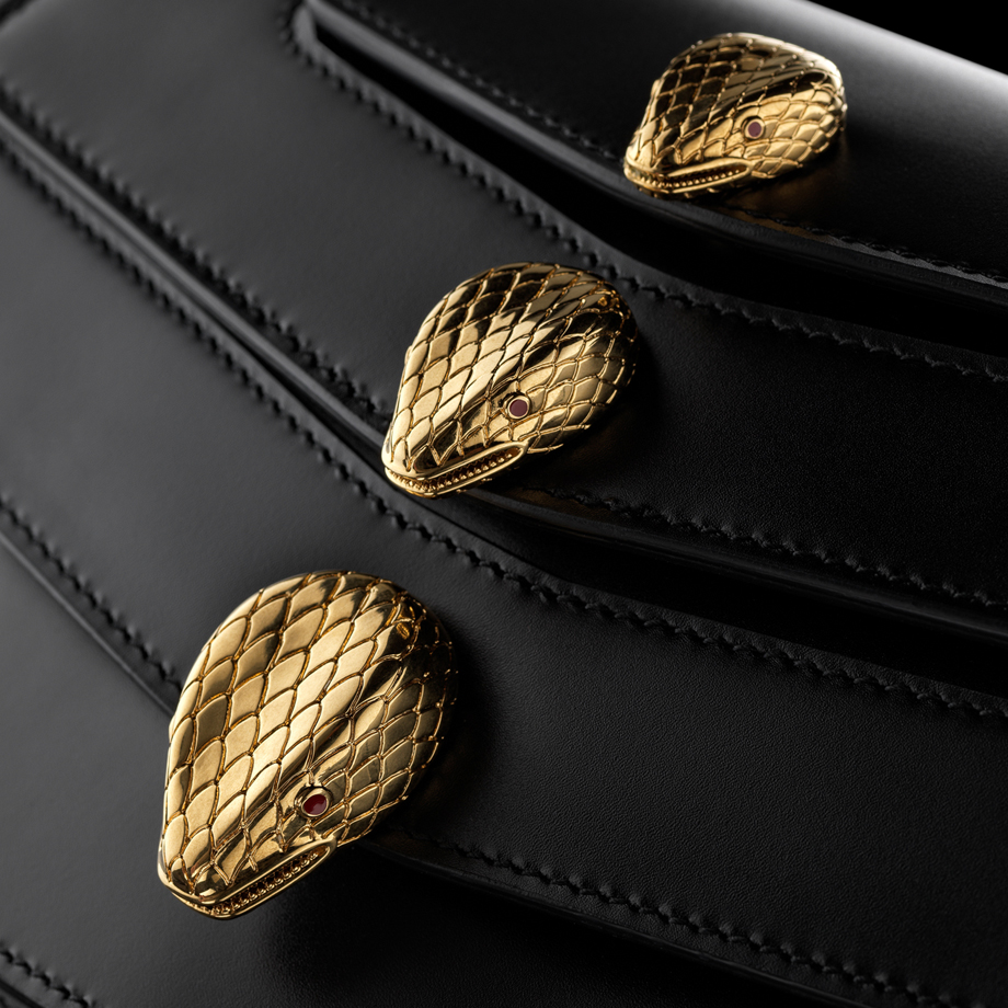 Bvlgari Recruits Alexander Wang to Redesign Its Serpenti Forever Bag -  theFashionSpot