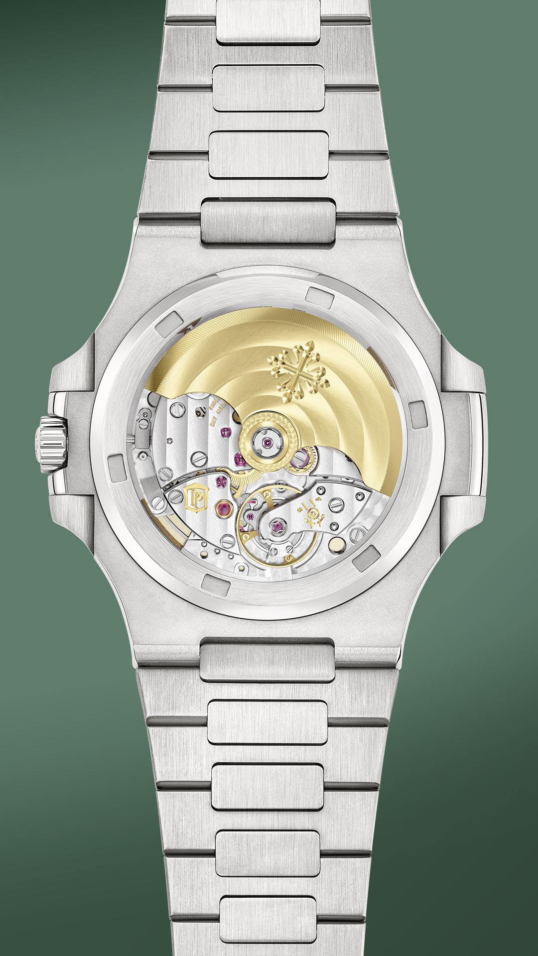 Patek Philippe's new Nautilus 5711/1A-014 replaces the most coveted watch  in the world