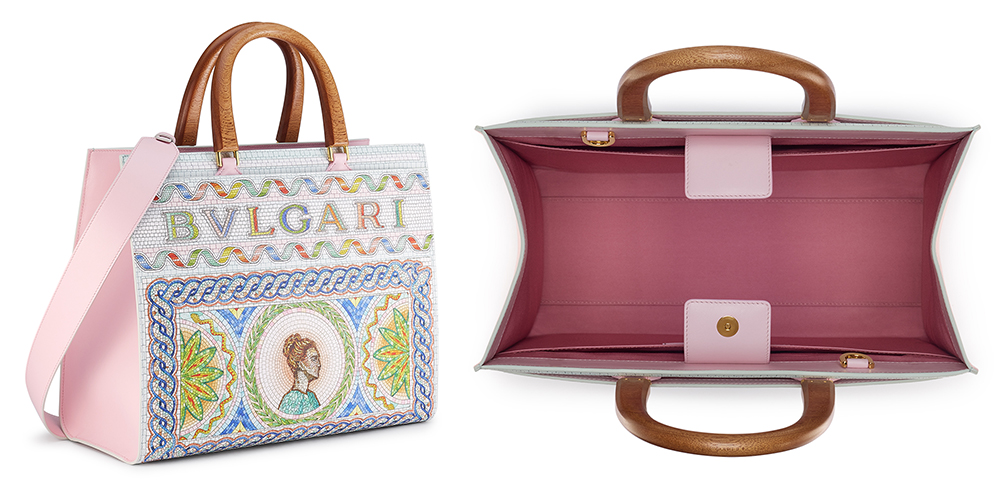 The Casablanca x Bulgari Collab Is Perfect for Summer Travel