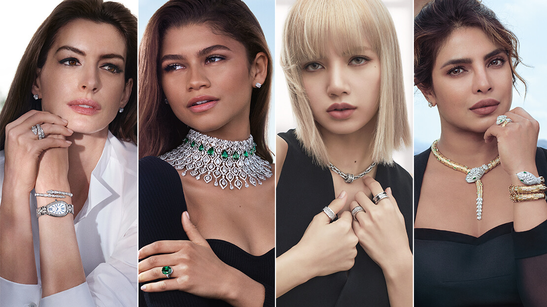 The Roman Jewelry Maison Unveils The New Brand Campaign “Unexpected  Wonders”, Starring Its Global Ambassadors. | Calibre Magazine