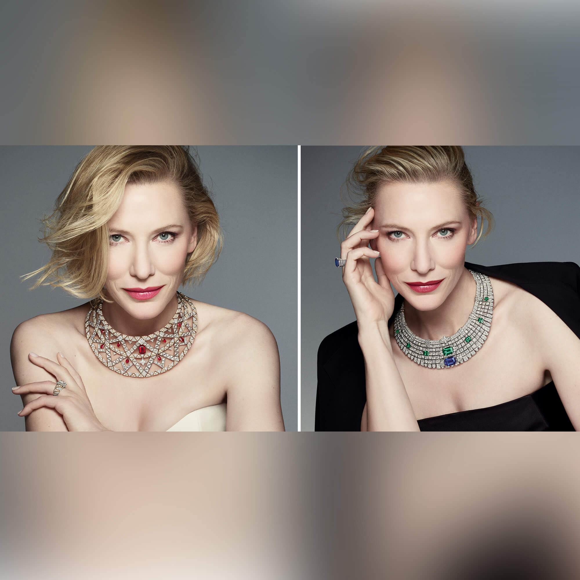 Cate Blanchett: Louis Vuitton Rome Opening!: Photo 2622576