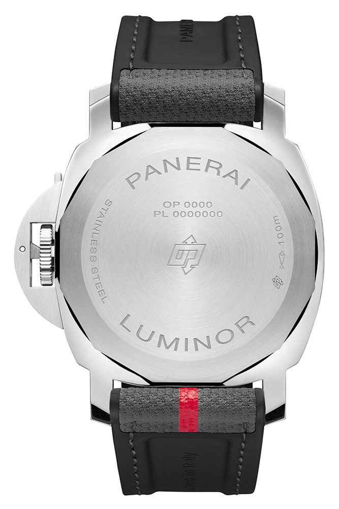 Panerai Luminor Luna Rossa 2023 Collection for the Americas Cup - Oracle  Time