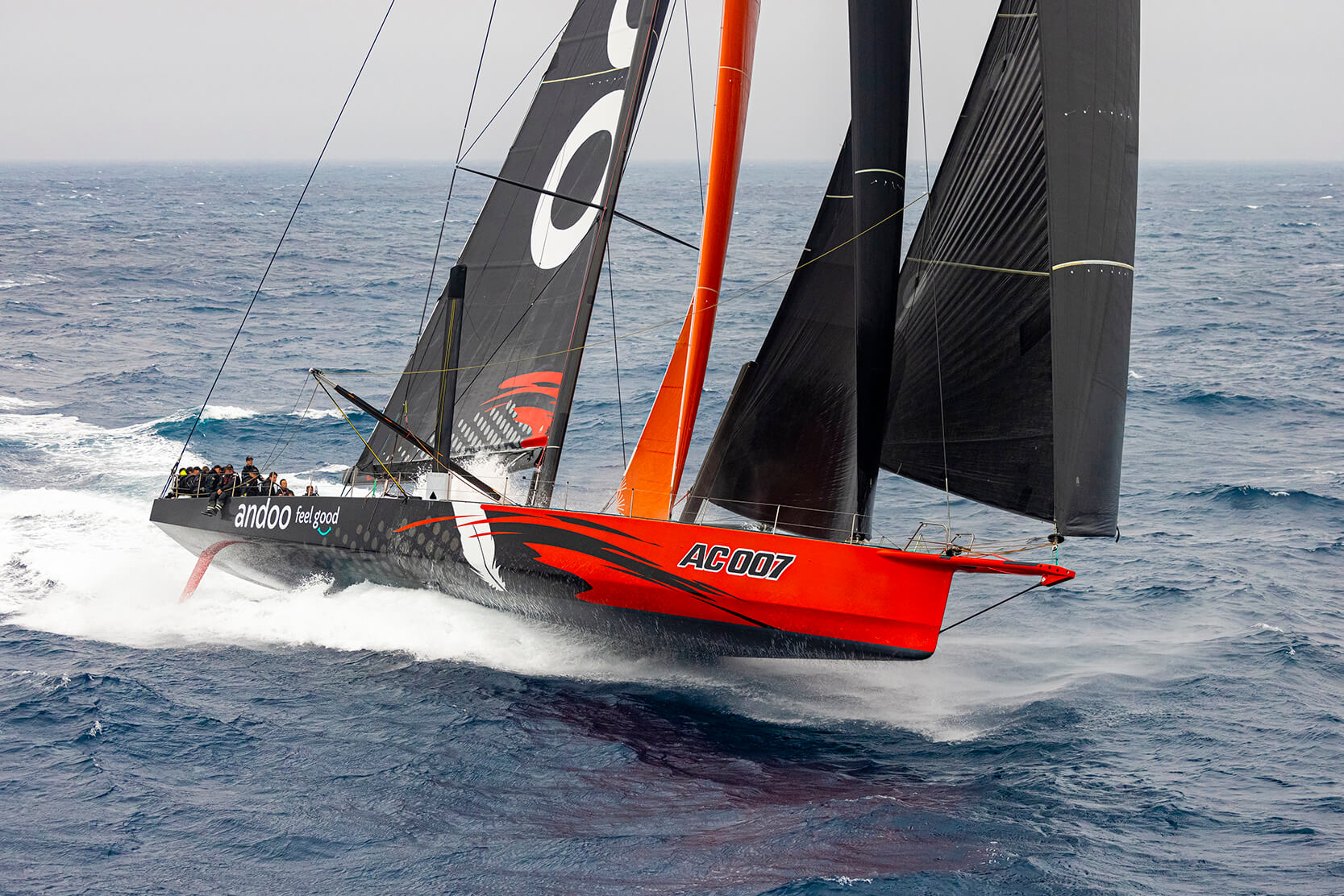 Rolex Sydney Hobart Yacht Race Proof Perfect Of Ability Calibre Magazine