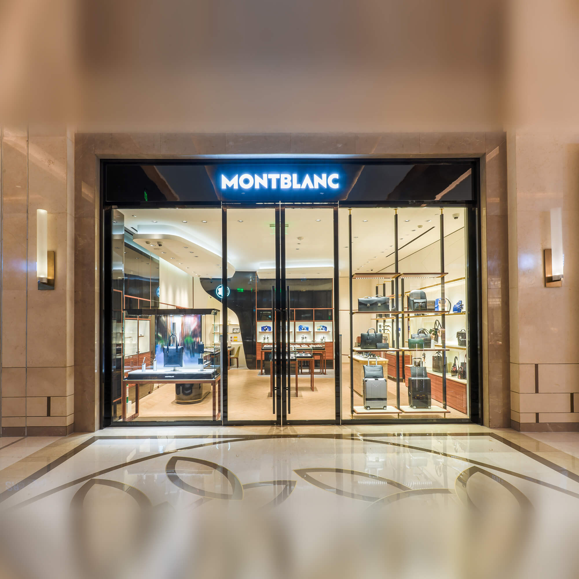 Montblanc Has Launched A New Boutique Concept Called NEO 3.0 At