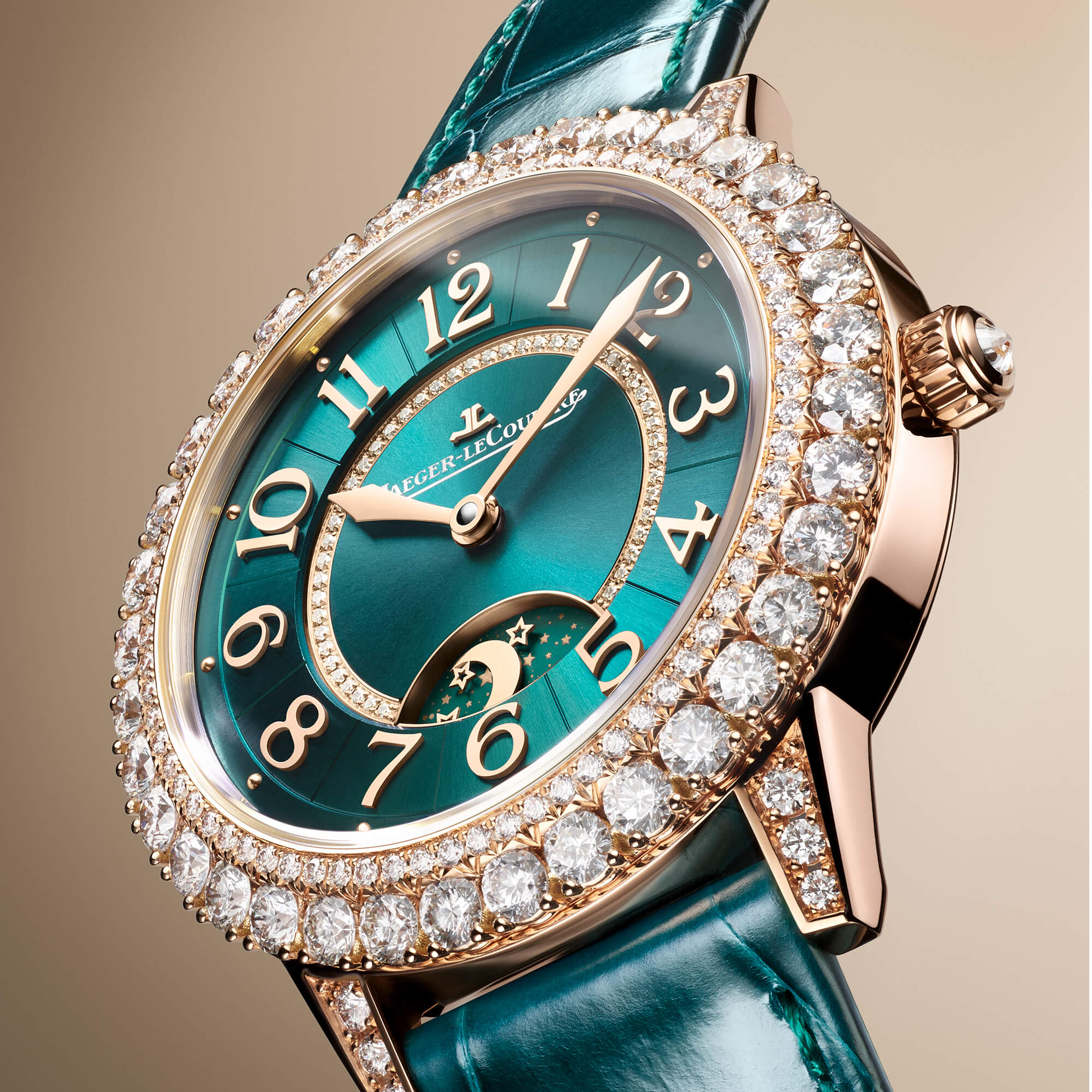 Jaeger-LeCoultre Has Unveiled A New Rendez-Vous Dazzling Night & Day ...