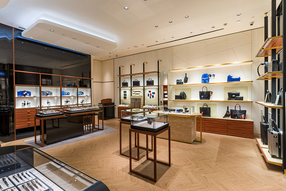 Louis Vuitton Solaire Store Tour