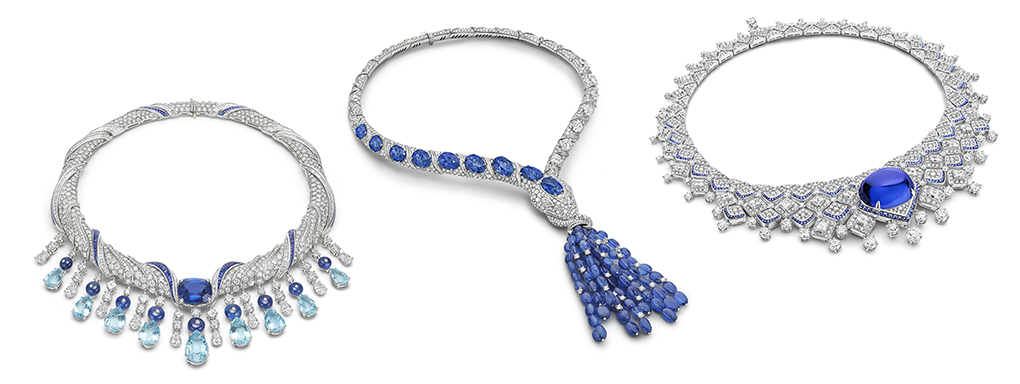 Bulgari Mediterranea High-Jewelry: Unveiling a Captivating Collection